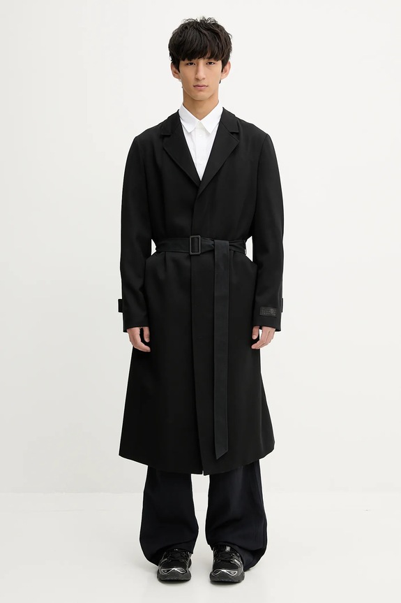 MM6 Maison Margiela płaszcz SH0AA0009
