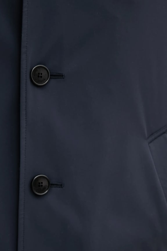 Tommy Hilfiger palton SQTHL4031.SQTH516 bleumarin