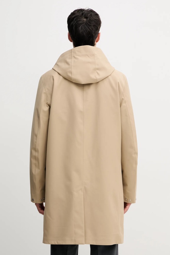 Odzież MACKAGE płaszcz puchowy MATHIAS beżowy