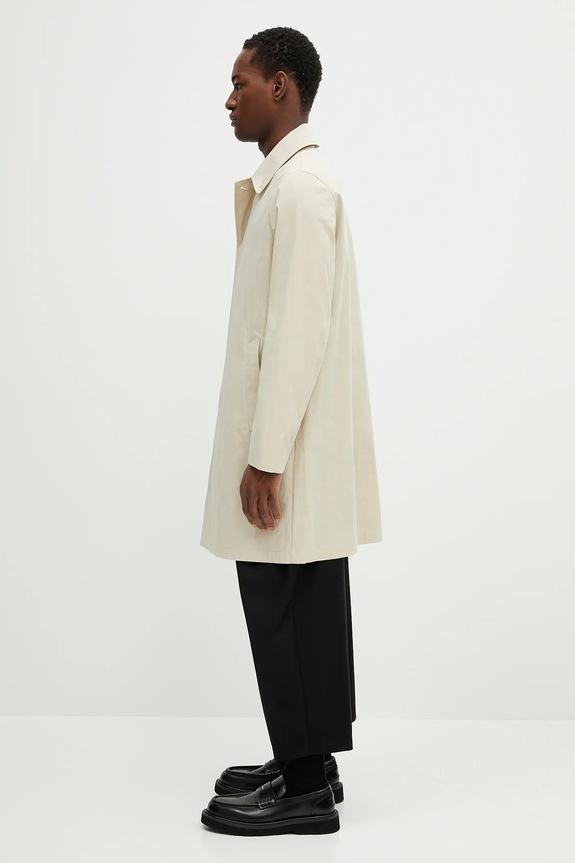 Παλτό Paul Smith M1R.391Y.P02637 μπεζ SS25