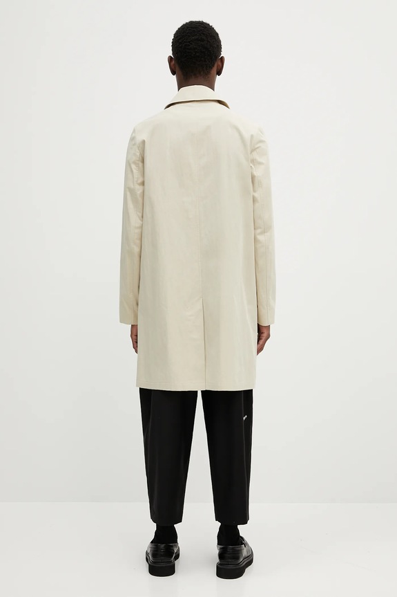 Ρούχα Παλτό Paul Smith M1R.391Y.P02637 μπεζ