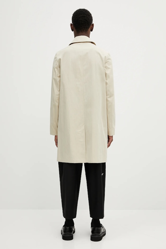 Ρούχα Παλτό Paul Smith M1R.391Y.P02637 μπεζ