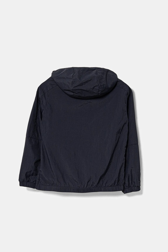 CHLAPEC Dětská bunda Guess L5RL13.WF6Z0.PPYA námořnická modř