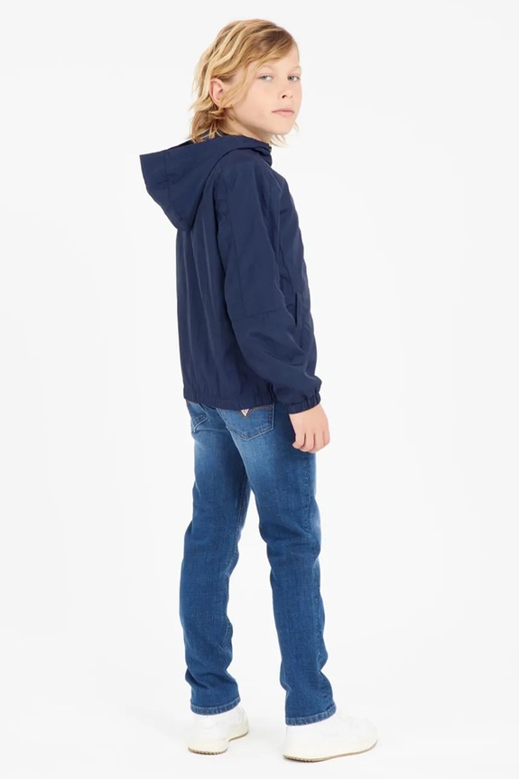 Dětská bunda Guess L5RL13.WF6Z0.PPYA