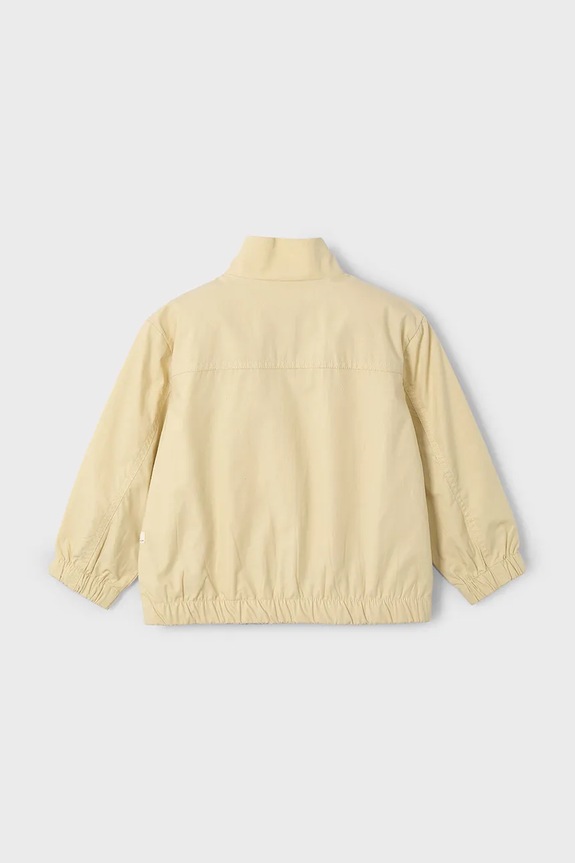 Mayoral giacca bomber bambini 3422.5E.Mini.PPYA beige SS25