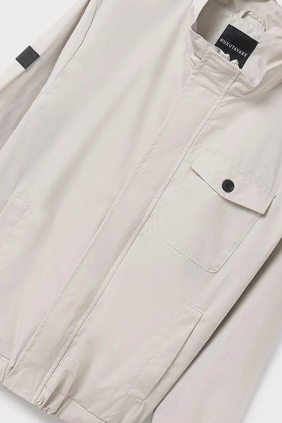 BIMBO Mayoral giacca per bambini 6491.7A.Junior.PPYA beige