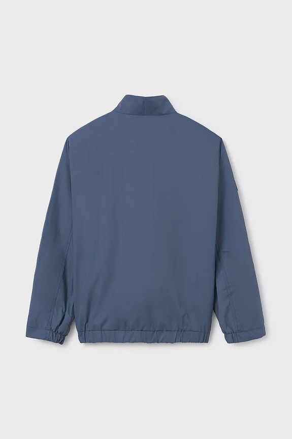 Otroška jakna Mayoral 6491.7A.Junior.PPYA modra SS25