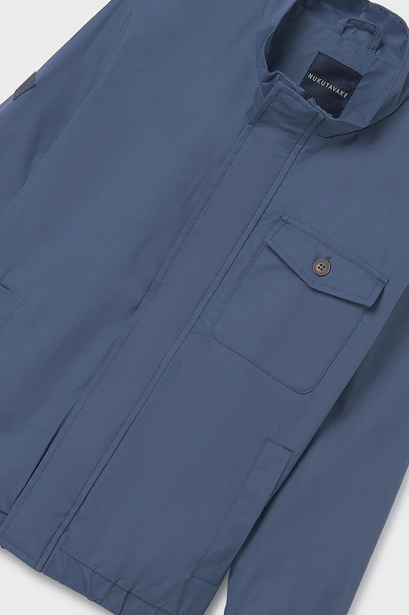 Dečki Otroška jakna Mayoral 6491.7A.Junior.PPYA modra