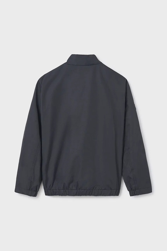 Dječja jakna Mayoral 6491.7A.Junior.PPYA crna SS25