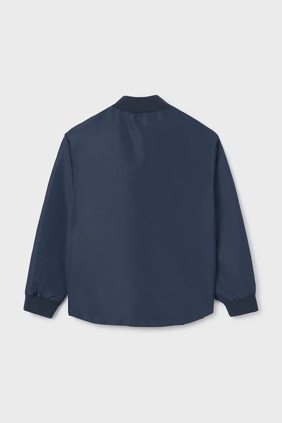 Otroška jakna Mayoral 6492.7D.Junior.PPYA modra SS25