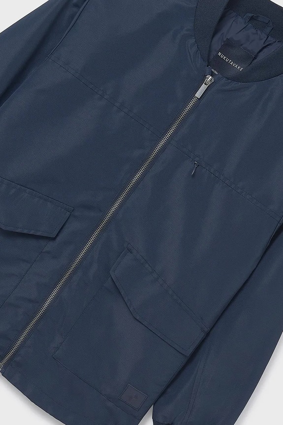 Dečki Otroška jakna Mayoral 6492.7D.Junior.PPYA modra