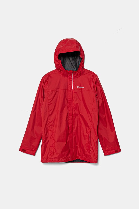 Παιδικό μπουφάν Columbia Watertight άλλο κόκκινο 2089921