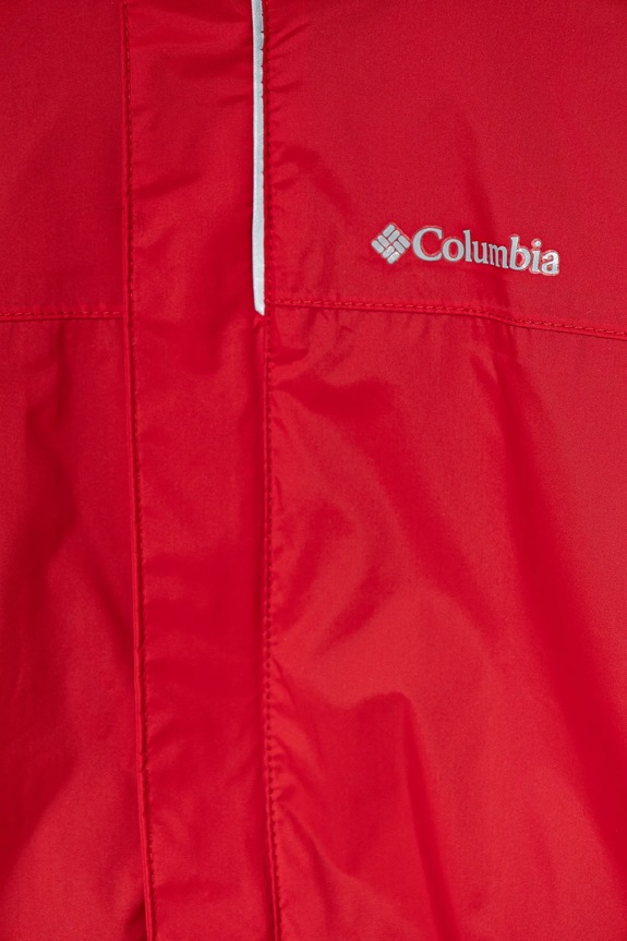Αγορίστικα Παιδικό μπουφάν Columbia Watertight 2089921 κόκκινο