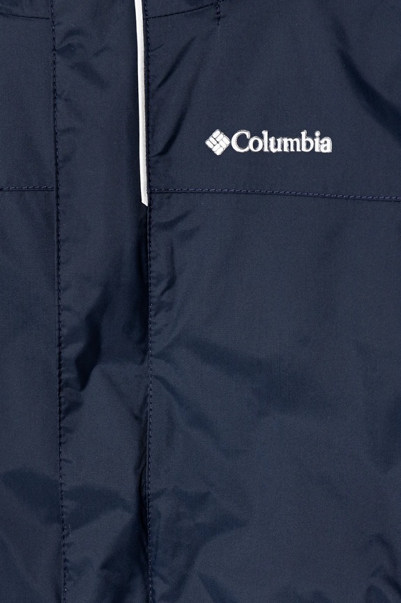 Chłopiec Columbia kurtka dziecięca Watertight 2089921 granatowy