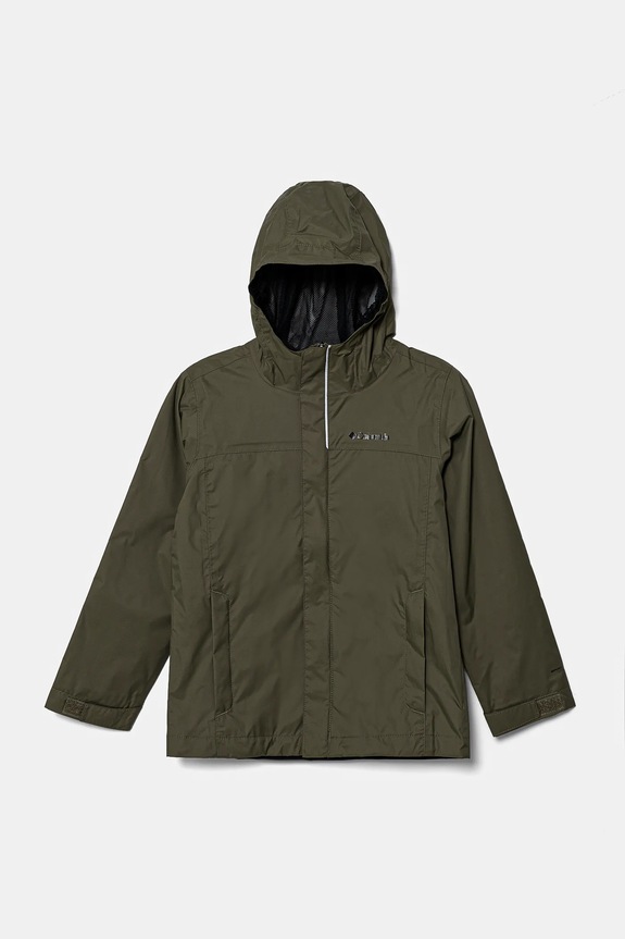 Παιδικό μπουφάν Columbia Watertight άλλο πράσινο 2089921