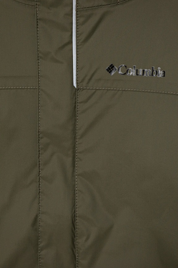 Αγορίστικα Παιδικό μπουφάν Columbia Watertight 2089921 πράσινο