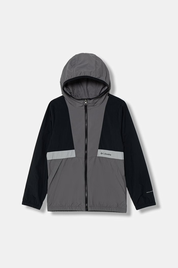 Columbia kurtka dziecięca Spire Valley czarny 2115991