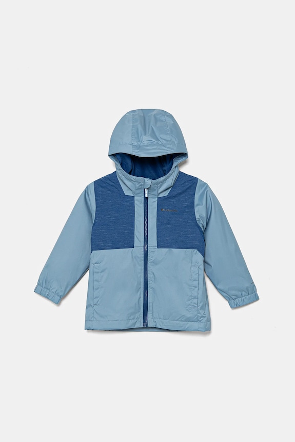 Μπουφάν μωρού Columbia Rainy Trails άλλο μπλε 2090102