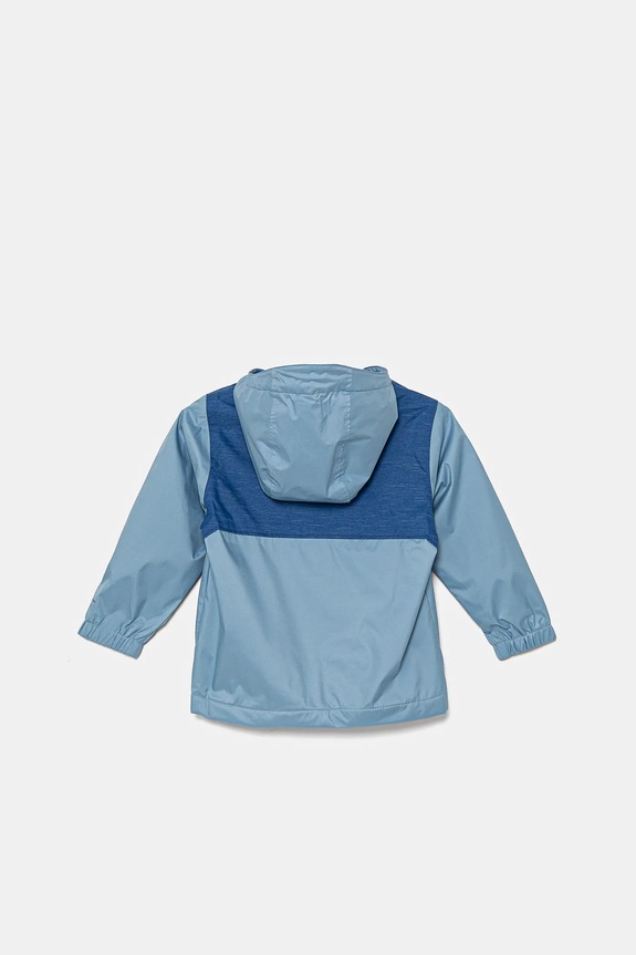 Μπουφάν μωρού Columbia Rainy Trails 2090102 μπλε SS25