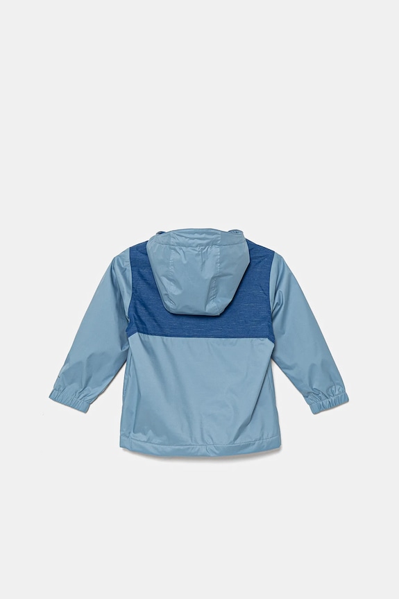 Μπουφάν μωρού Columbia Rainy Trails 2090102 μπλε SS25
