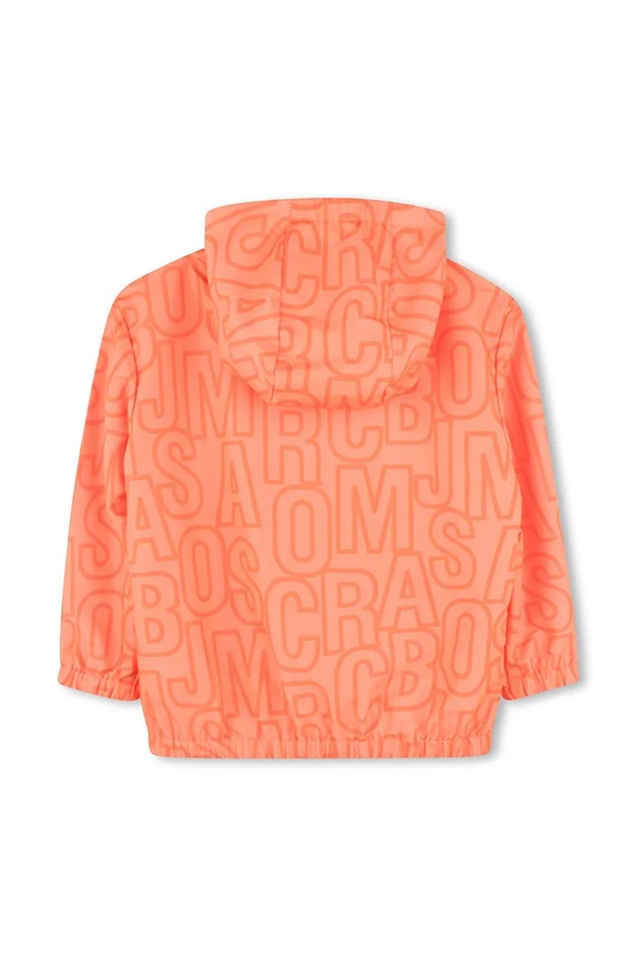 Chłopiec Marc Jacobs kurtka dziecięca W60423.114.150 pomarańczowy