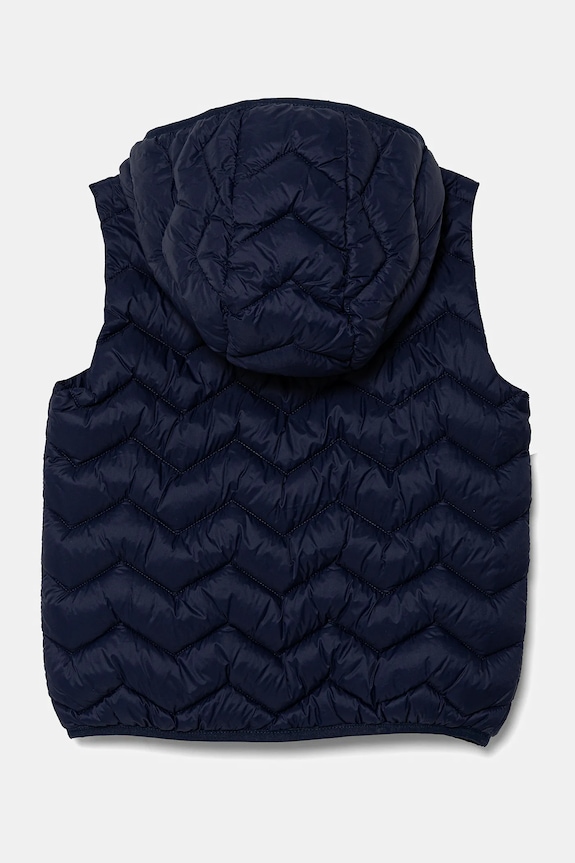 Παιδικό αμάνικο United Colors of Benetton 2TWDCJ00R.G.Reproposed σκούρο μπλε SS25