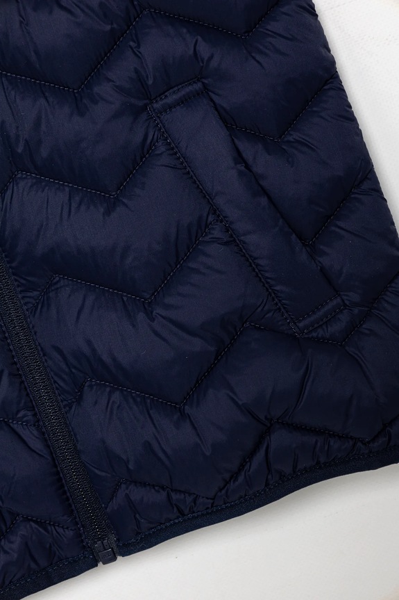 Αγορίστικα Παιδικό αμάνικο United Colors of Benetton 2TWDCJ00R.G.Reproposed σκούρο μπλε