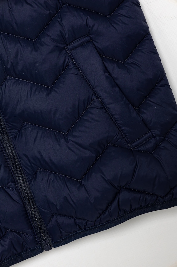 Αγορίστικα Παιδικό αμάνικο United Colors of Benetton 2TWDCJ00R.G.Reproposed σκούρο μπλε