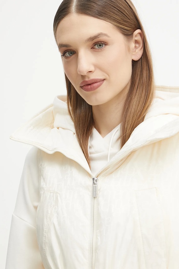 Armani Exchange ujjatlan bézs XW000212.AF10852