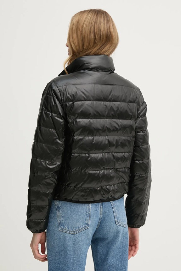 Ρούχα Μπουφάν Calvin Klein Jeans J20J224698 μαύρο
