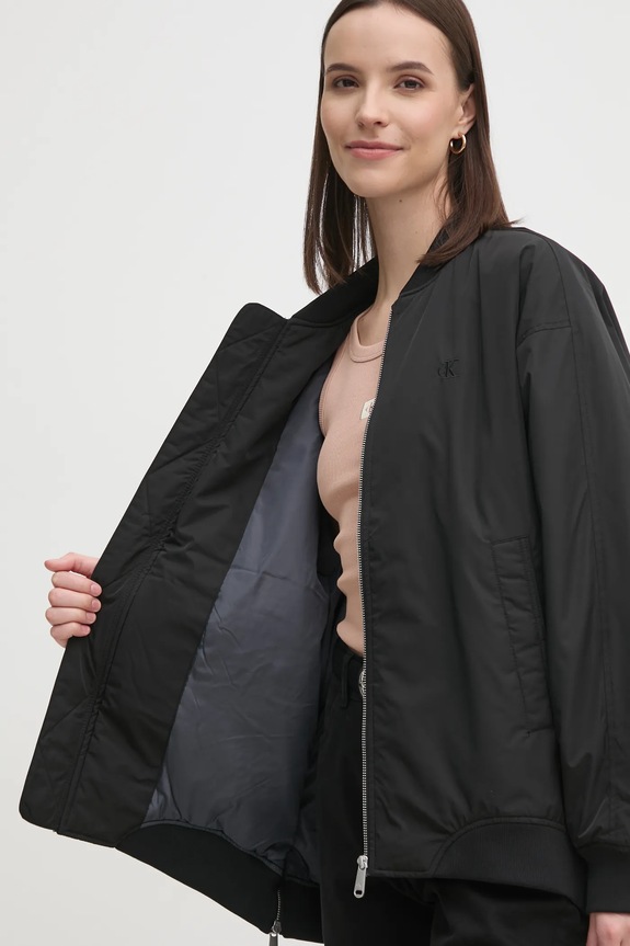 Bomber jakna Calvin Klein Jeans J20J224702