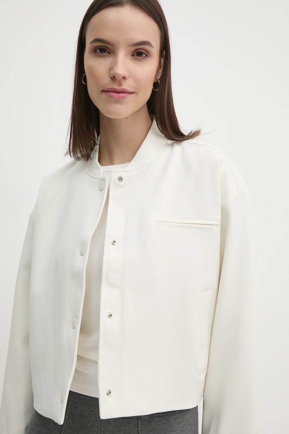 Μπουφάν Calvin Klein Jeans μπεζ J20J224970