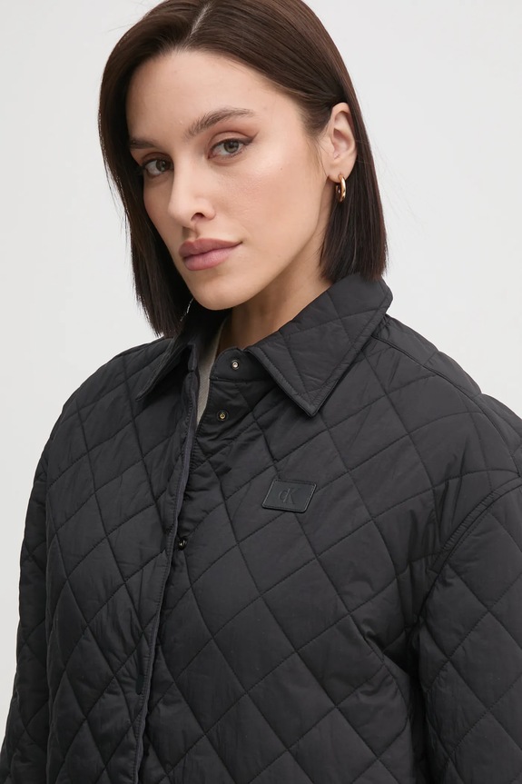 Calvin Klein Jeans geacă cu două fețe J20J225018