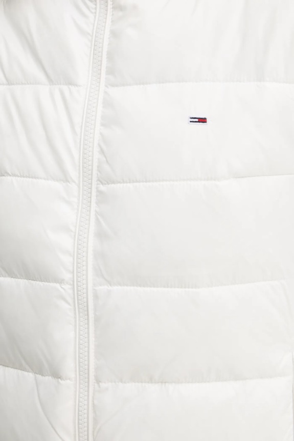 Tommy Jeans geaca DW0DW19312 alb