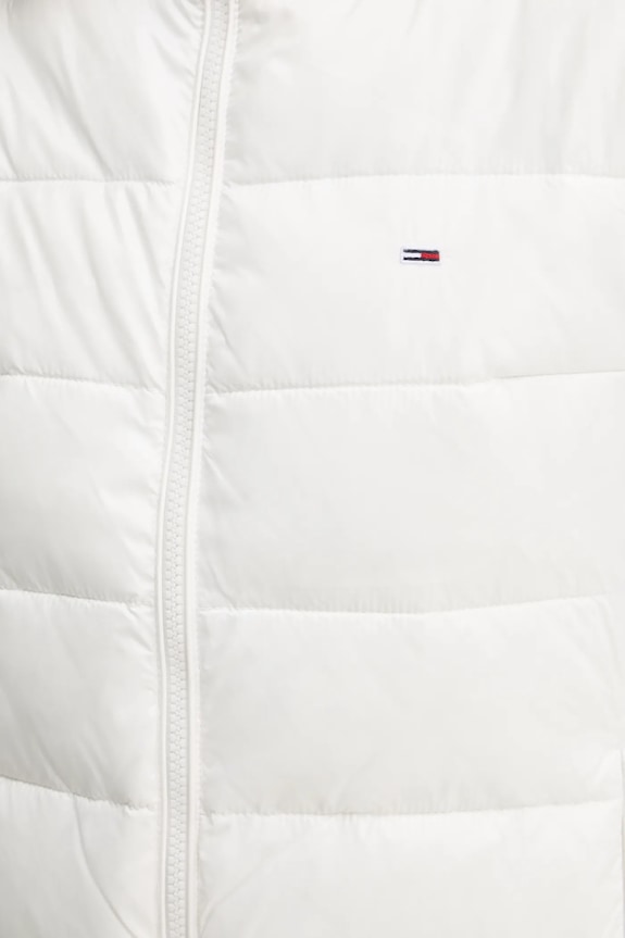 Tommy Jeans geaca DW0DW19312 alb