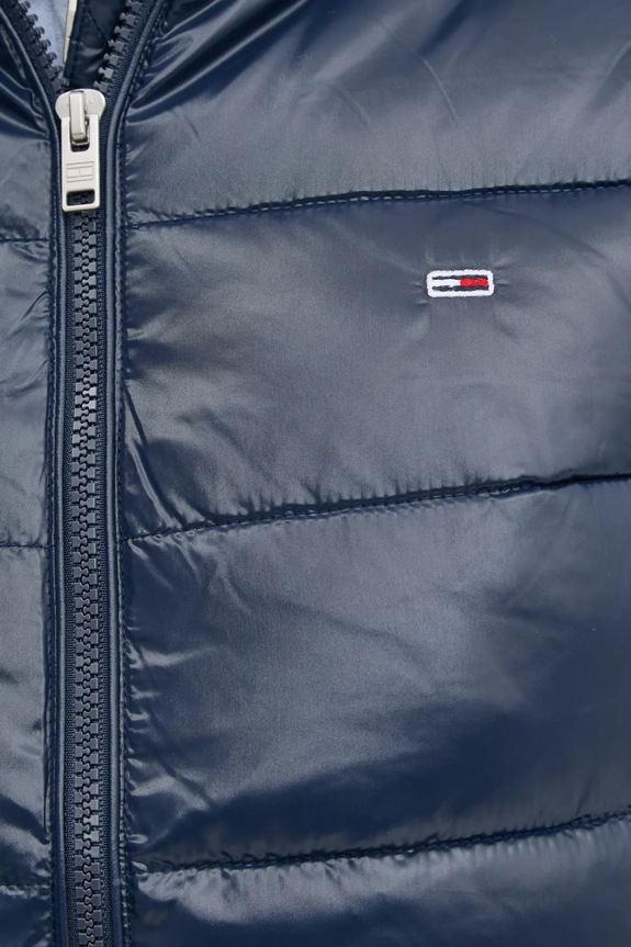 Bunda Tommy Jeans DW0DW19312 námořnická modř