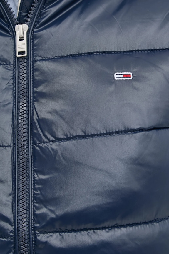 Bunda Tommy Jeans DW0DW19312 námořnická modř