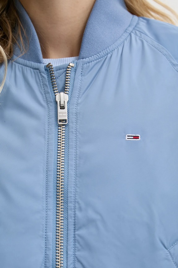 Μπουφάν bomber Tommy Jeans DW0DW19316