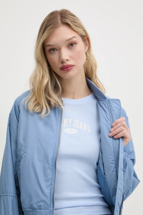 Μπουφάν bomber Tommy Jeans DW0DW19316