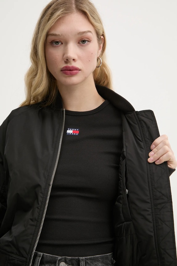 Tommy Jeans bomber dzseki DW0DW19316
