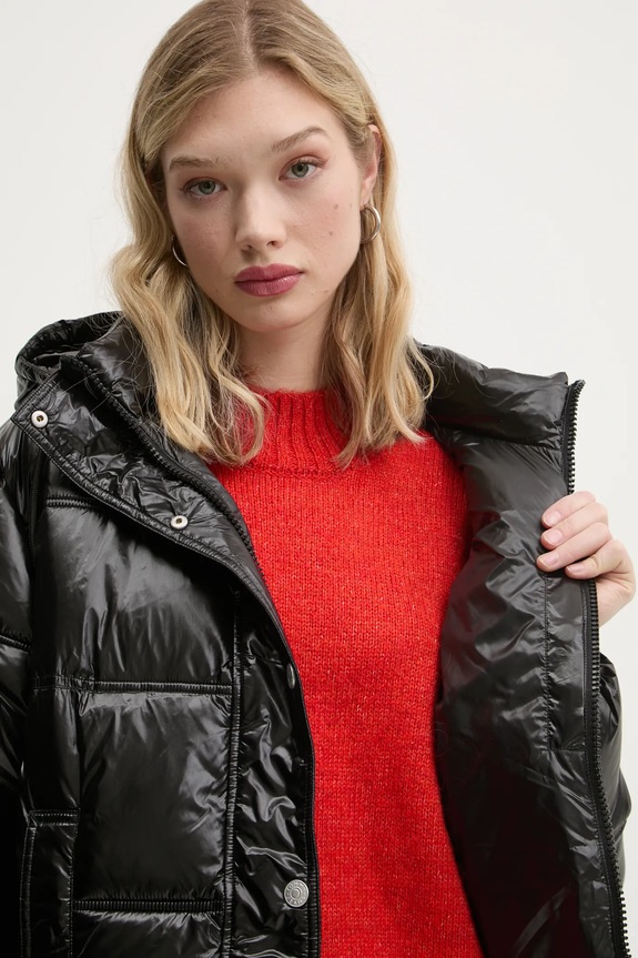 Tommy Jeans rövid kabát DW0DW20210