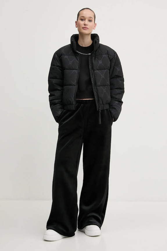 HUGO kurtka 50534277 czarny SS25