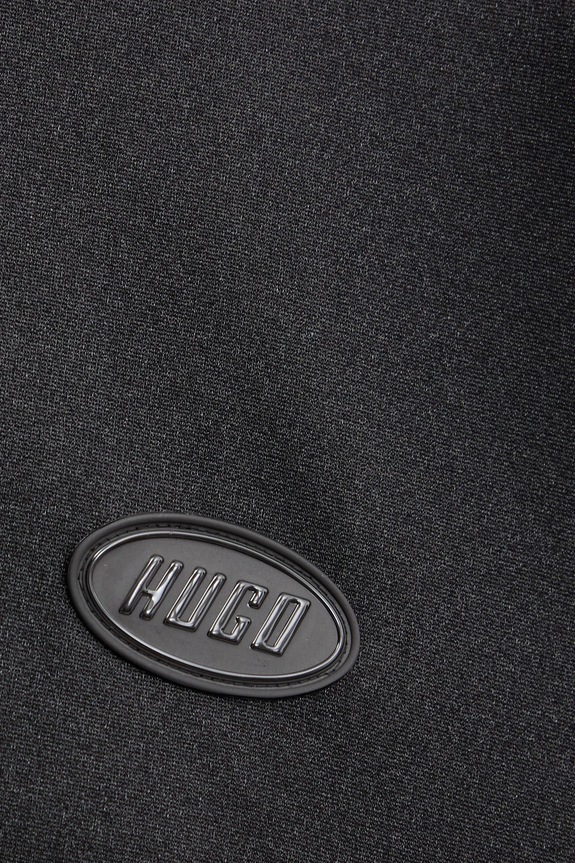 Кофта HUGO 50534046 чорний