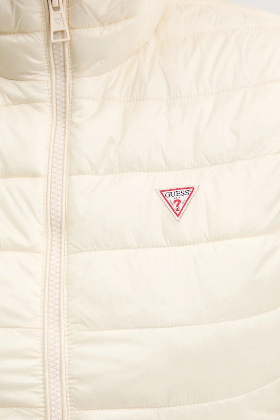 Prsluk Guess Jeans W5RN55.WHAB2 bež