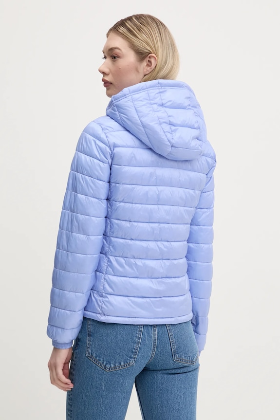 Oblečení Bunda Guess Jeans W5RL99.WHAB2 modrá