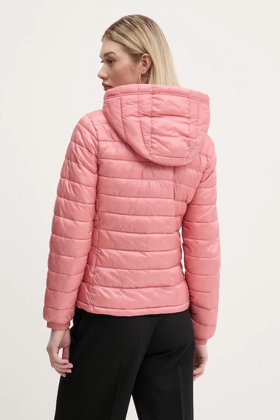 Oblečení Bunda Guess Jeans W5RL99.WHAB2 růžová