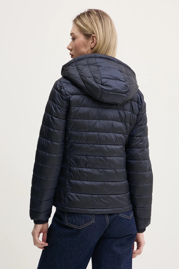 Oblečení Bunda Guess Jeans W5RL99.WHAB2 námořnická modř