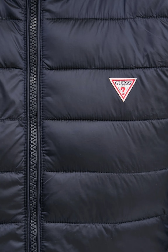 Bunda Guess Jeans W5RL99.WHAB2 námořnická modř