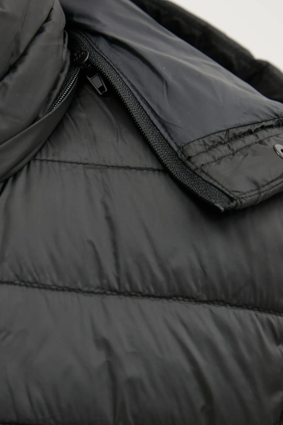 Bunda Guess Jeans W5RL99.WHAB2 černá