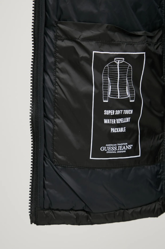 Bunda Guess Jeans W5RL99.WHAB2